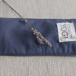 Antifaz Relajante - "LAVANDA"